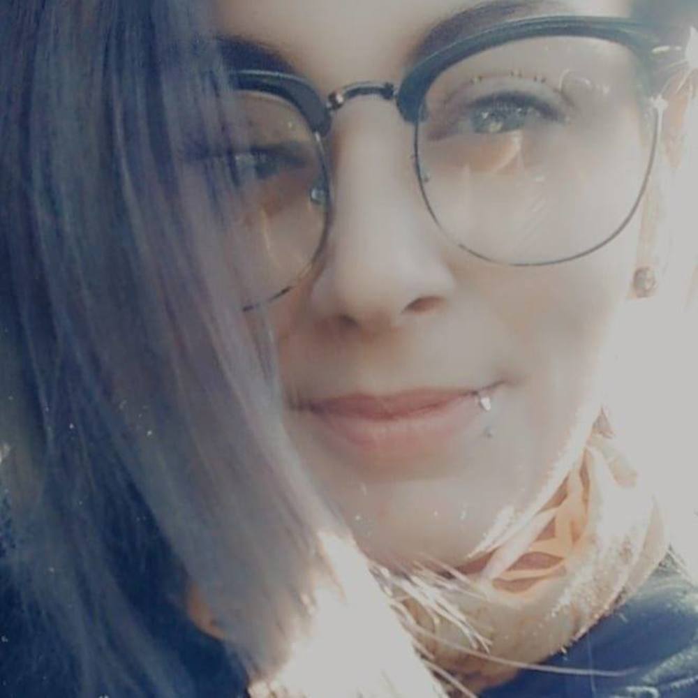 Meet your Posher, Kimberly